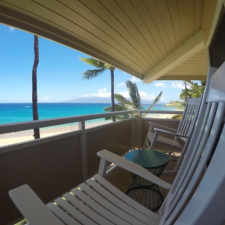 Kaanapali Ocean Inn Kültér fotó