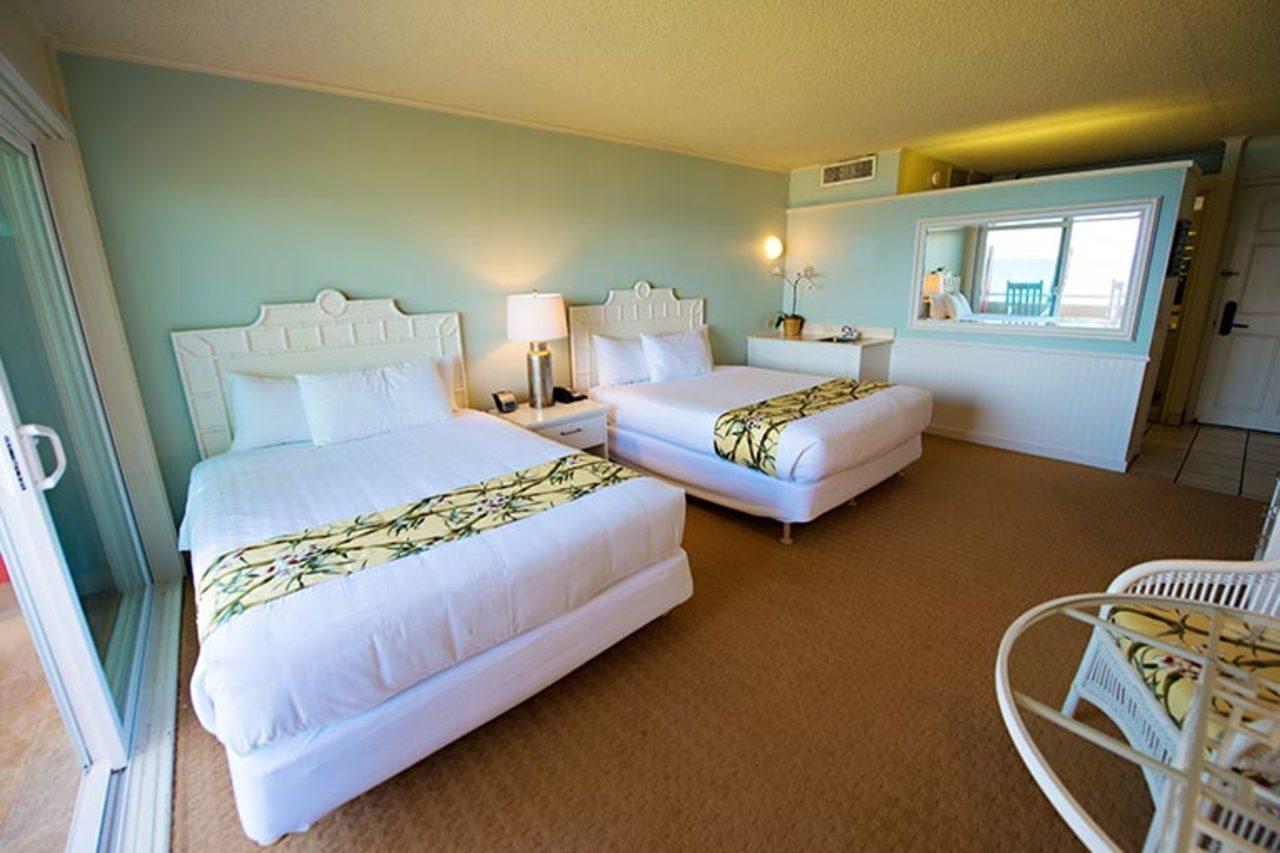 Kaanapali Ocean Inn Kültér fotó