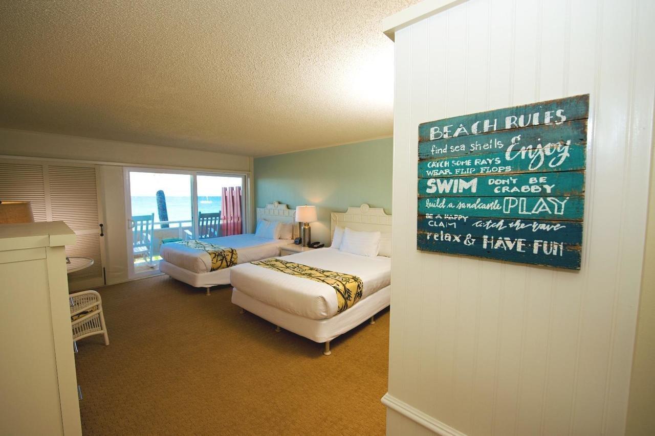 Kaanapali Ocean Inn Kültér fotó