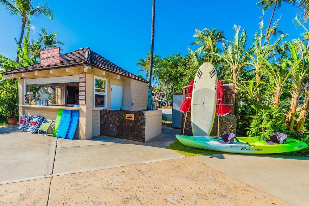 Kaanapali Ocean Inn Kültér fotó