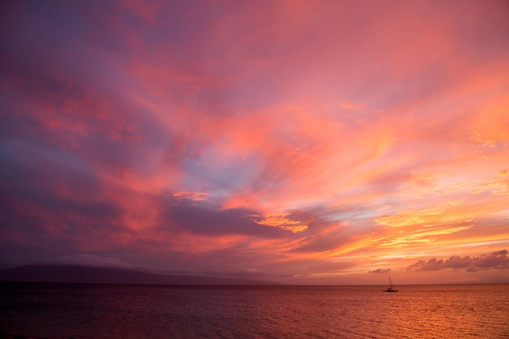 Kaanapali Ocean Inn Kültér fotó