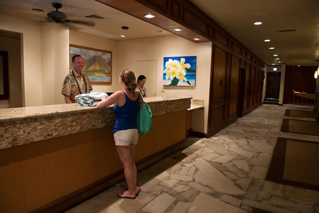 Kaanapali Ocean Inn Kültér fotó