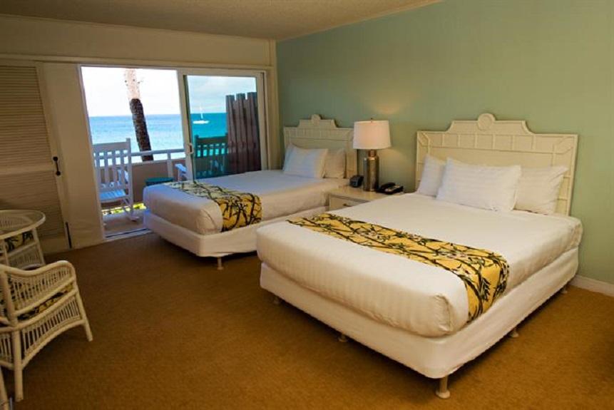 Kaanapali Ocean Inn Kültér fotó