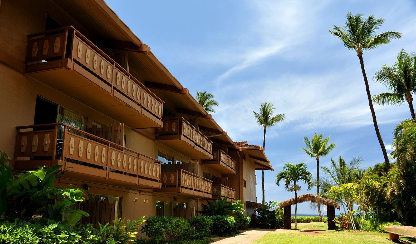 Kaanapali Ocean Inn Kültér fotó