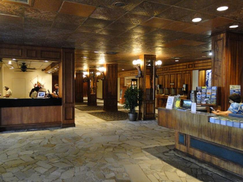 Kaanapali Ocean Inn Kültér fotó