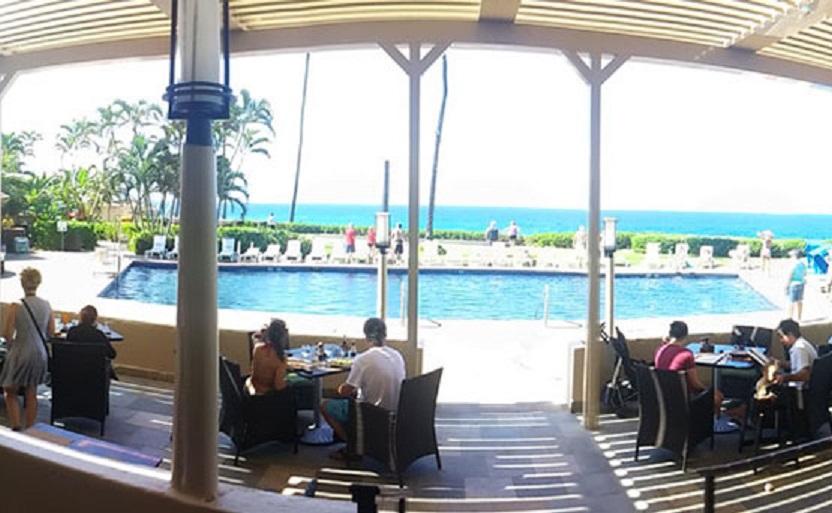 Kaanapali Ocean Inn Kültér fotó