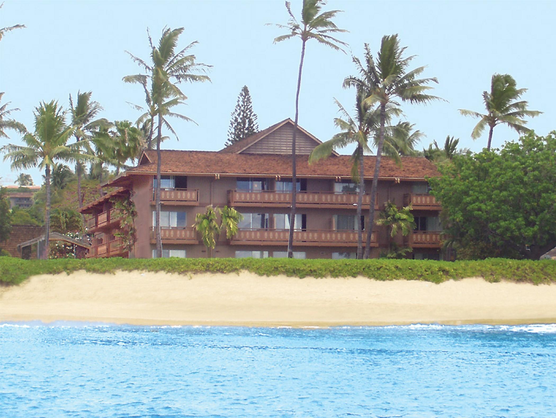 Kaanapali Ocean Inn Kültér fotó