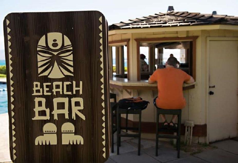 Kaanapali Ocean Inn Kültér fotó
