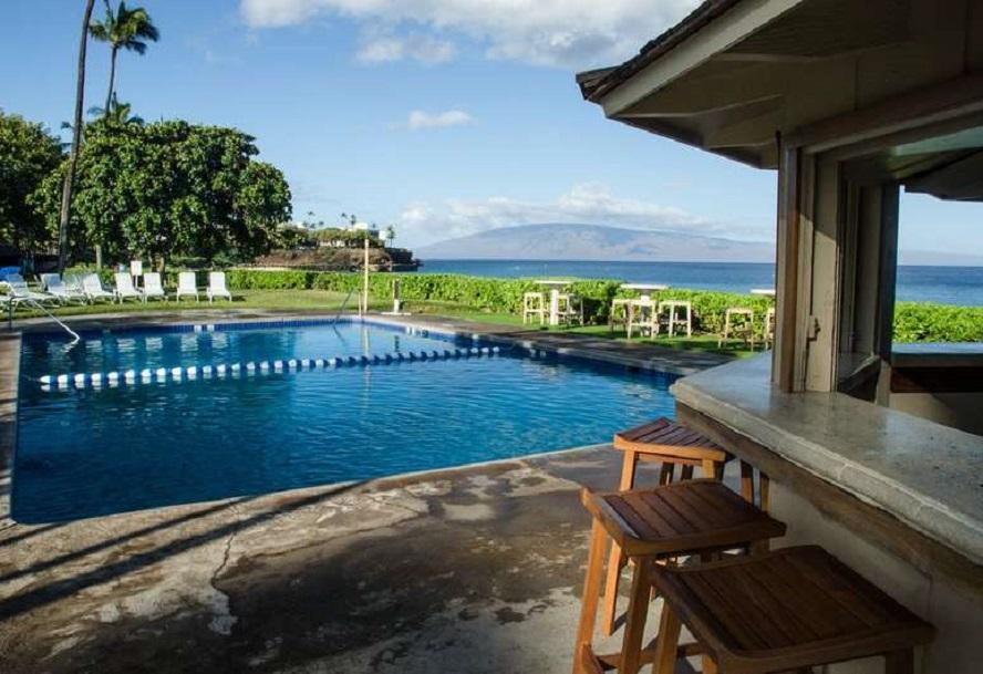 Kaanapali Ocean Inn Kültér fotó