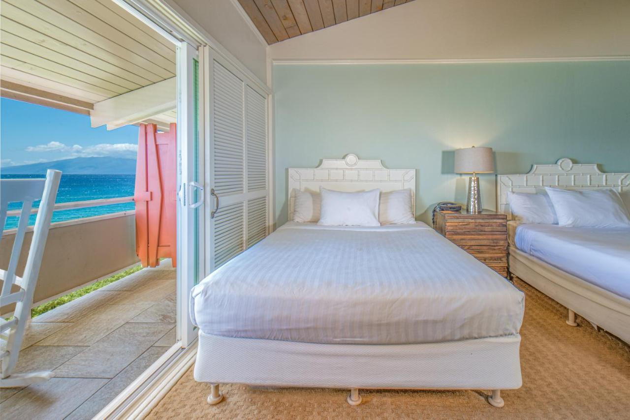 Kaanapali Ocean Inn Kültér fotó