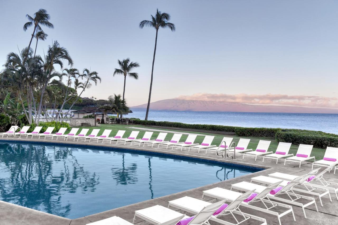 Kaanapali Ocean Inn Kültér fotó