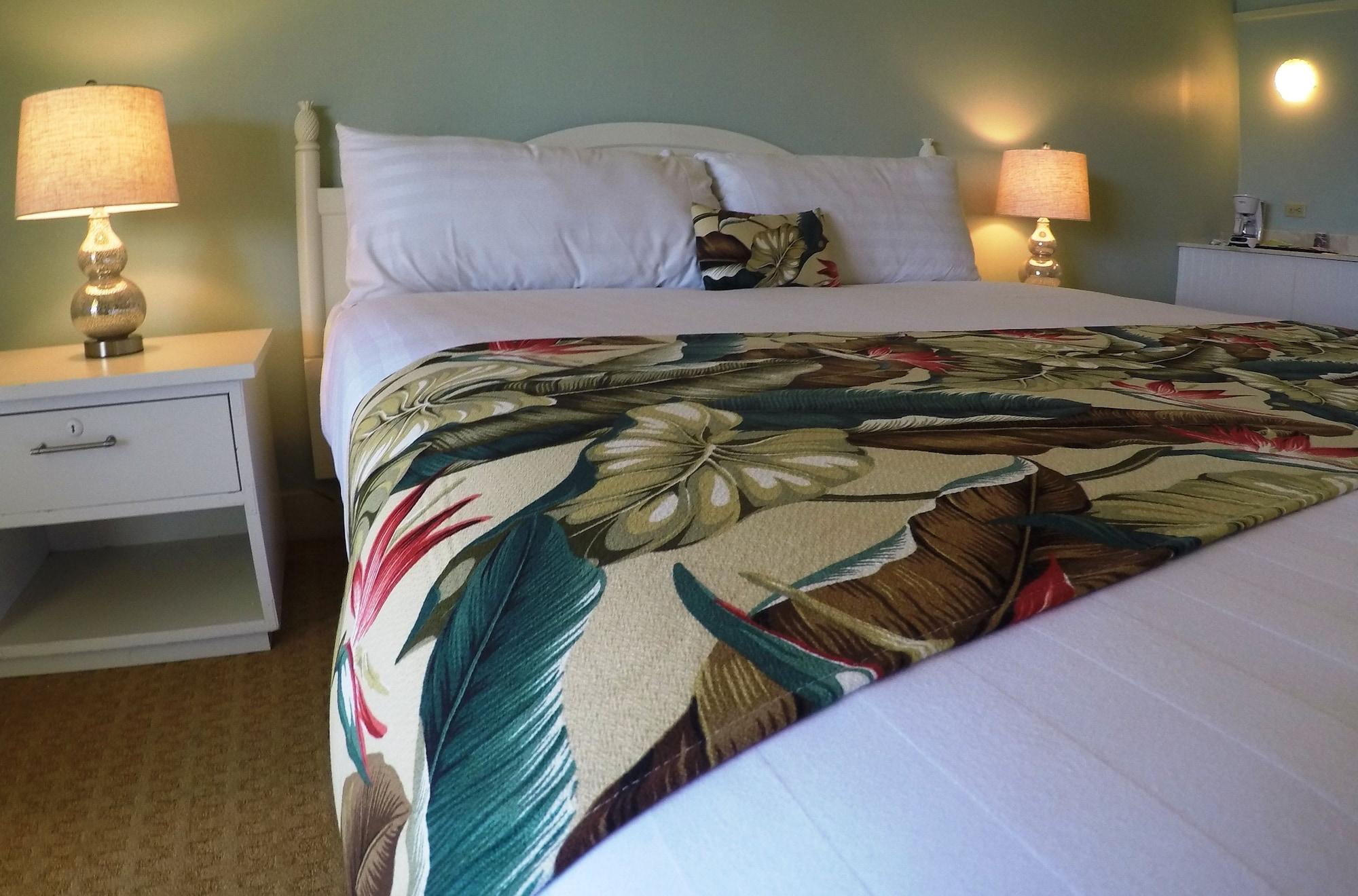 Kaanapali Ocean Inn Kültér fotó