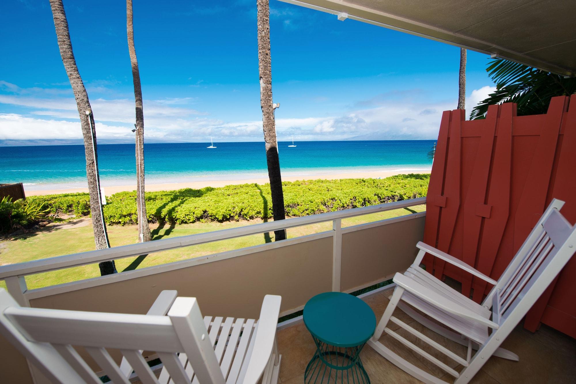 Kaanapali Ocean Inn Kültér fotó