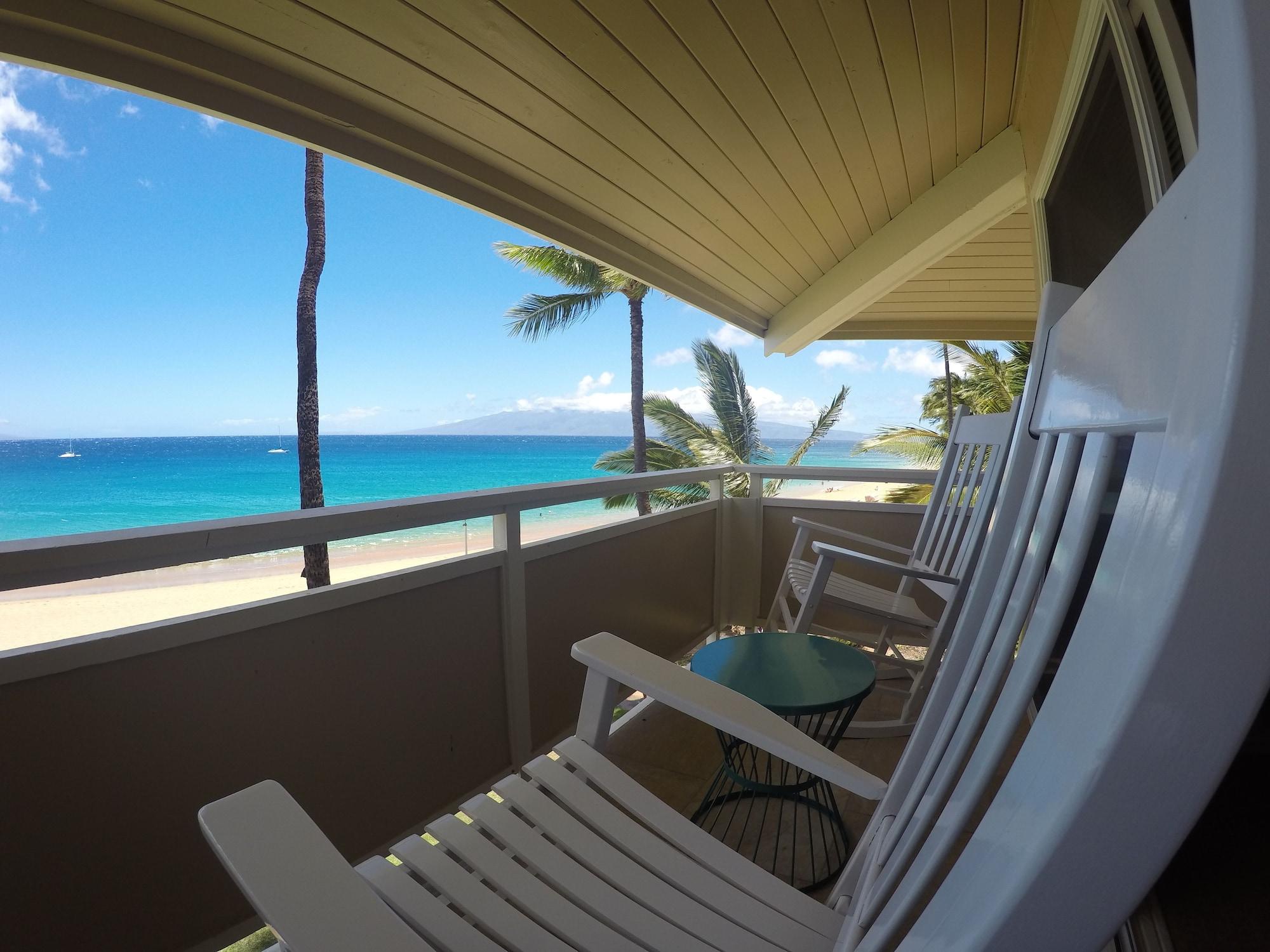 Kaanapali Ocean Inn Kültér fotó