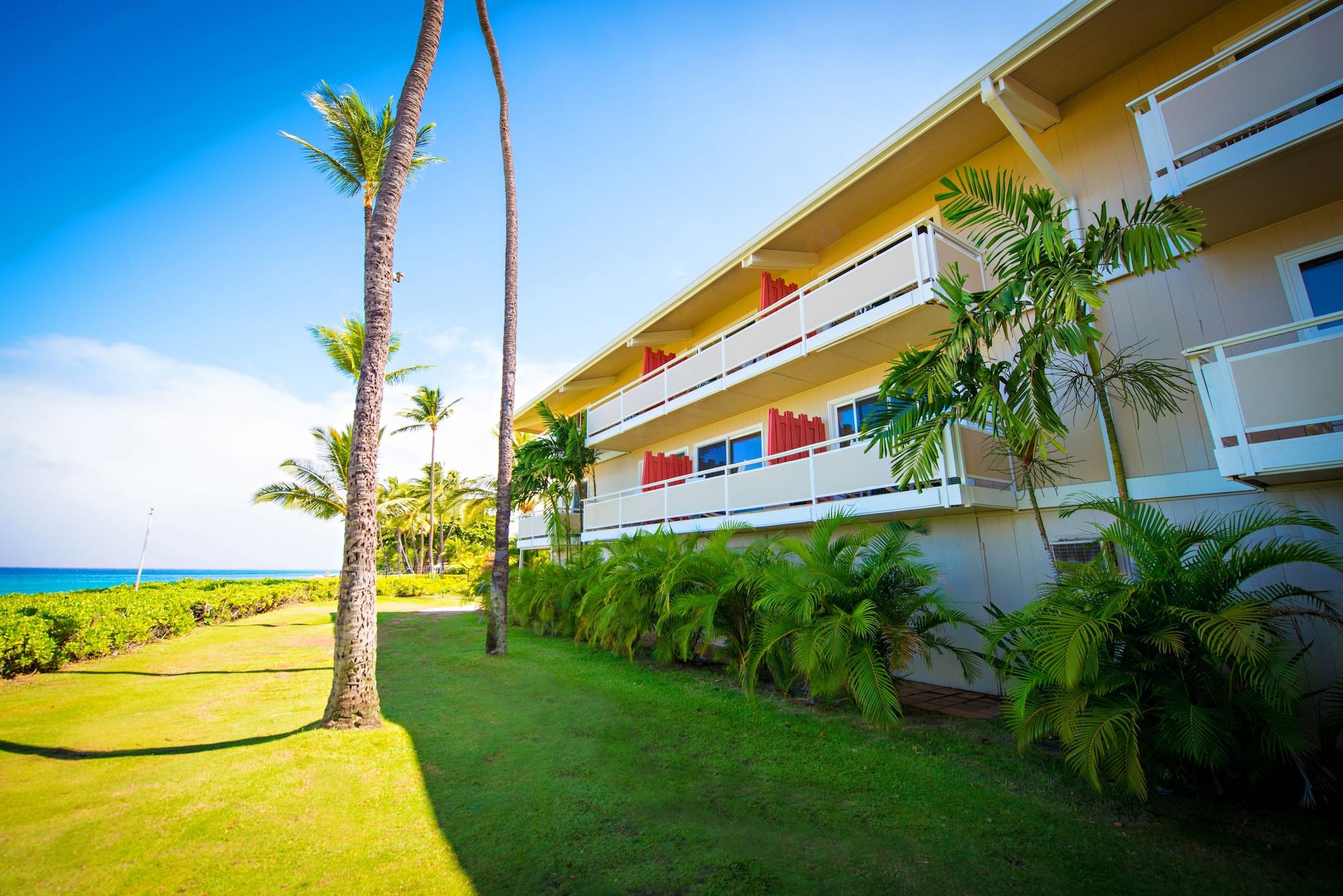 Kaanapali Ocean Inn Kültér fotó