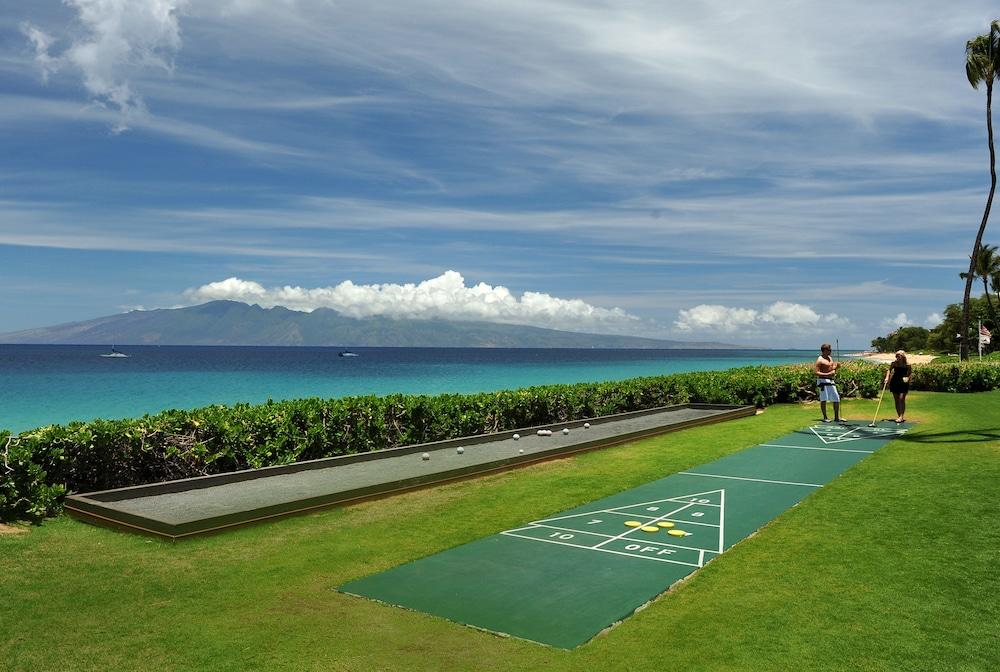 Kaanapali Ocean Inn Kültér fotó