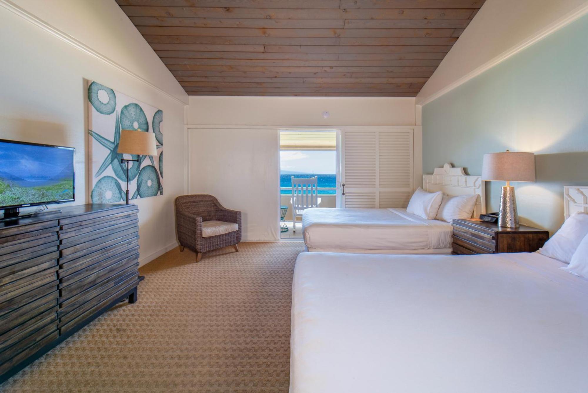 Kaanapali Ocean Inn Kültér fotó