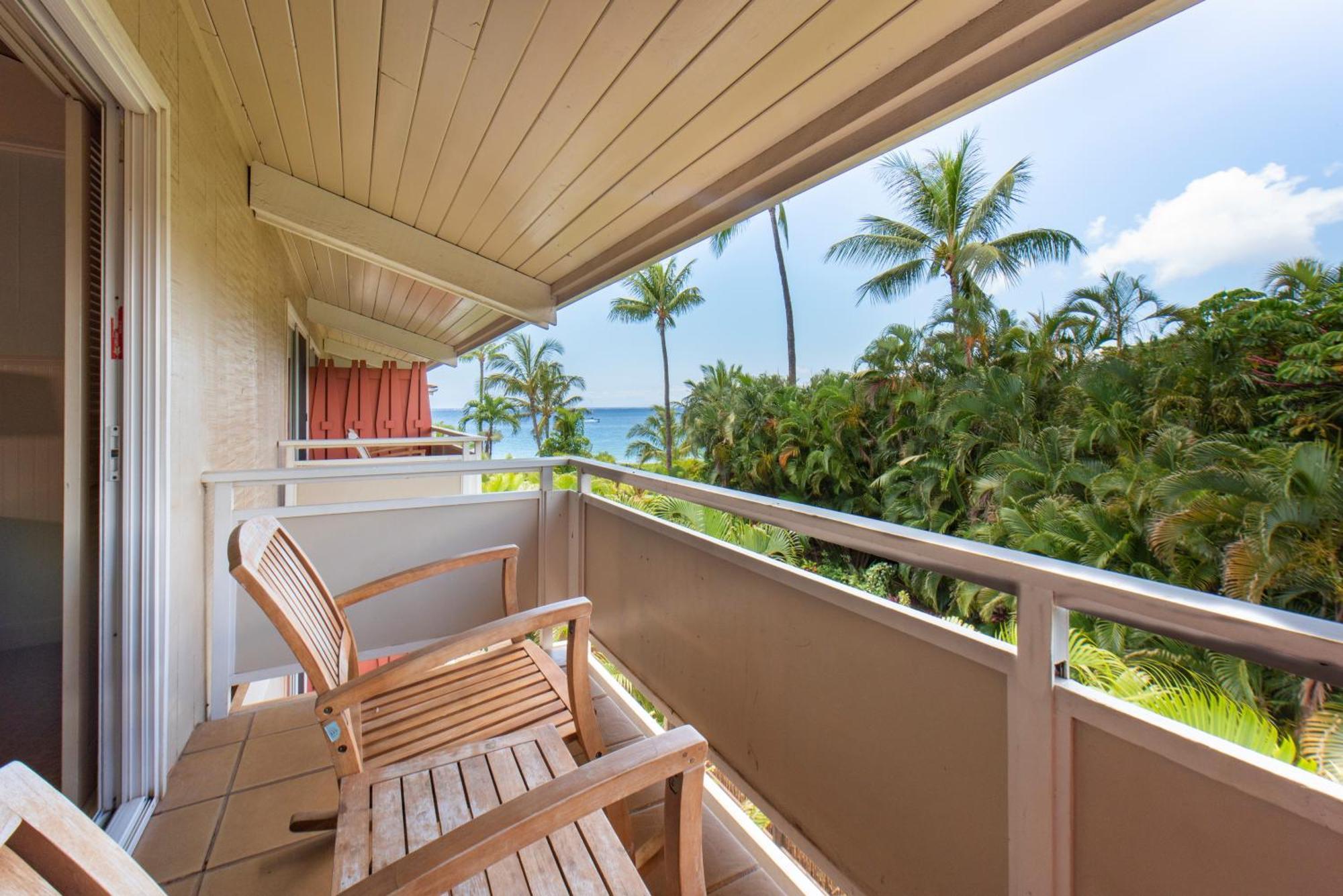Kaanapali Ocean Inn Kültér fotó