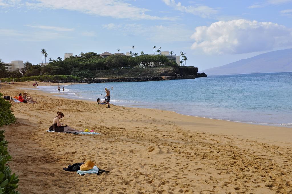 Kaanapali Ocean Inn Kültér fotó